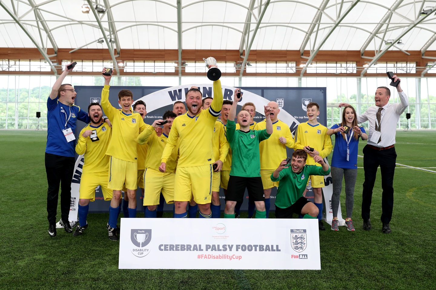 👏 | HUGE... - North Riding County Football Association | Facebook