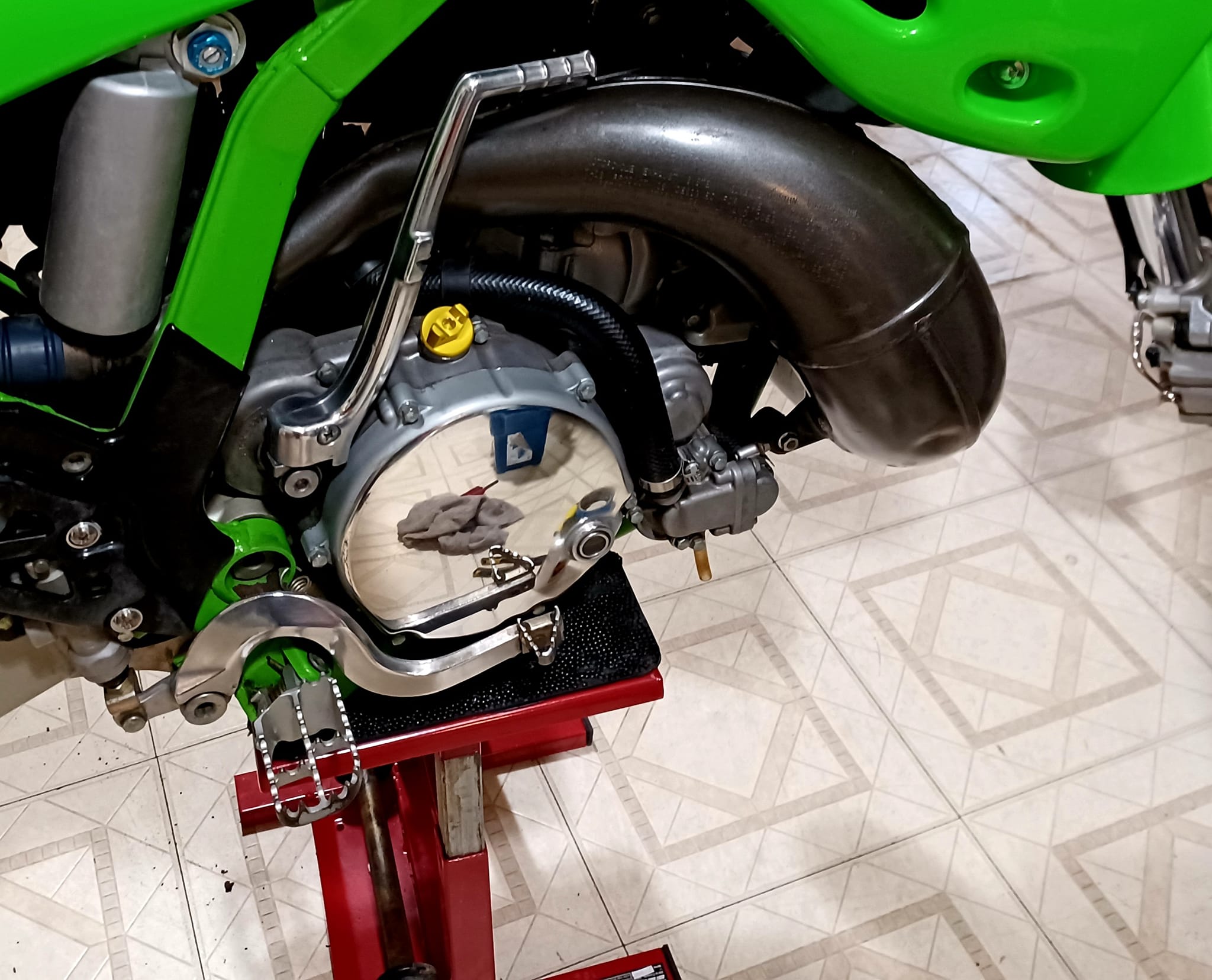 22 year old virgin. 2000 KX250