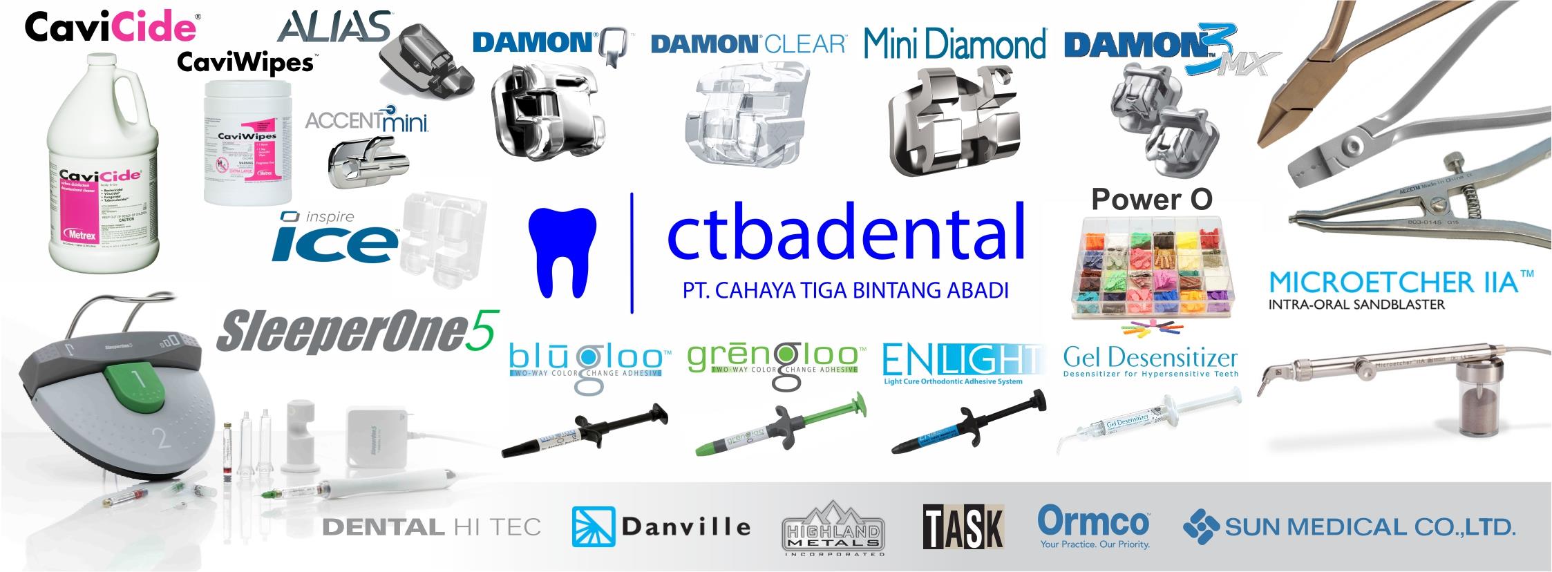 CTBA Dental | Jakarta