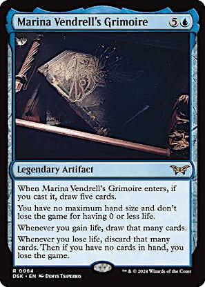 mtg gain life when you draw a card Phial of Galadriel [The Lord of the Rings: Tales of Middle-Earth Prere What are some life gain