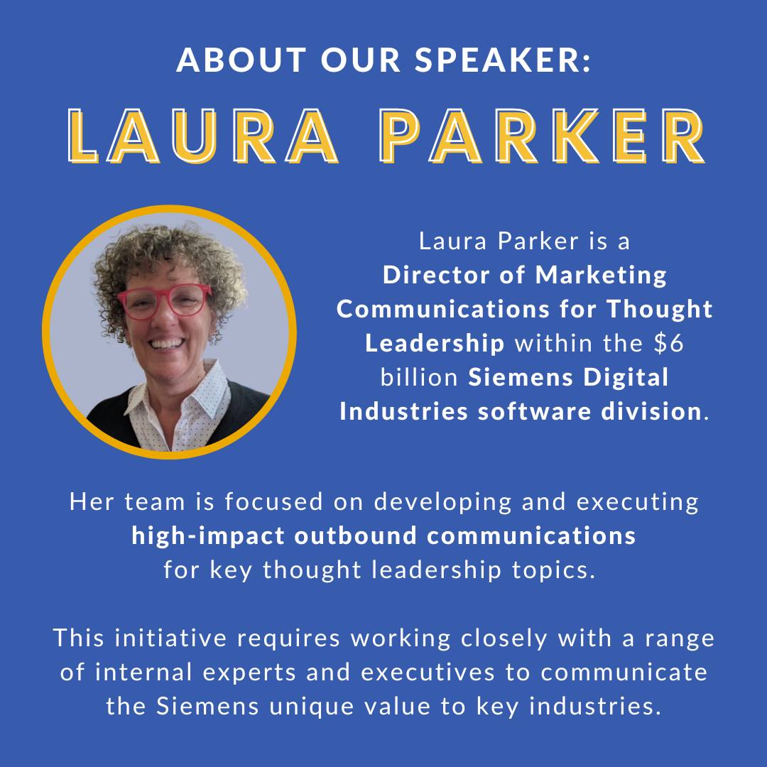 YCP Portland - Our Executive Speaker Series with Laura... | Facebook