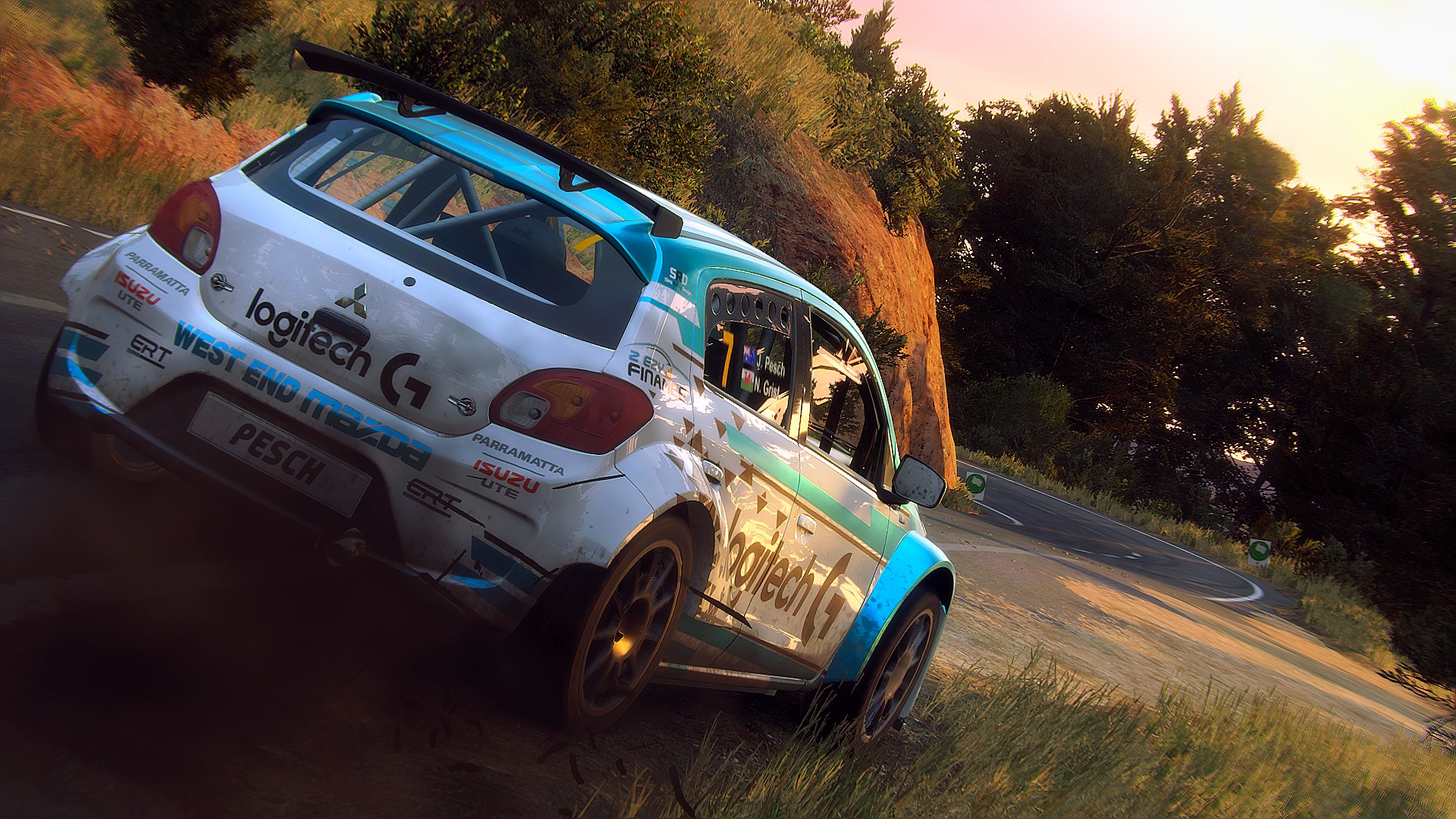 I present you the Mitsubishi... - SRD - Sim's Racing Design | Facebook