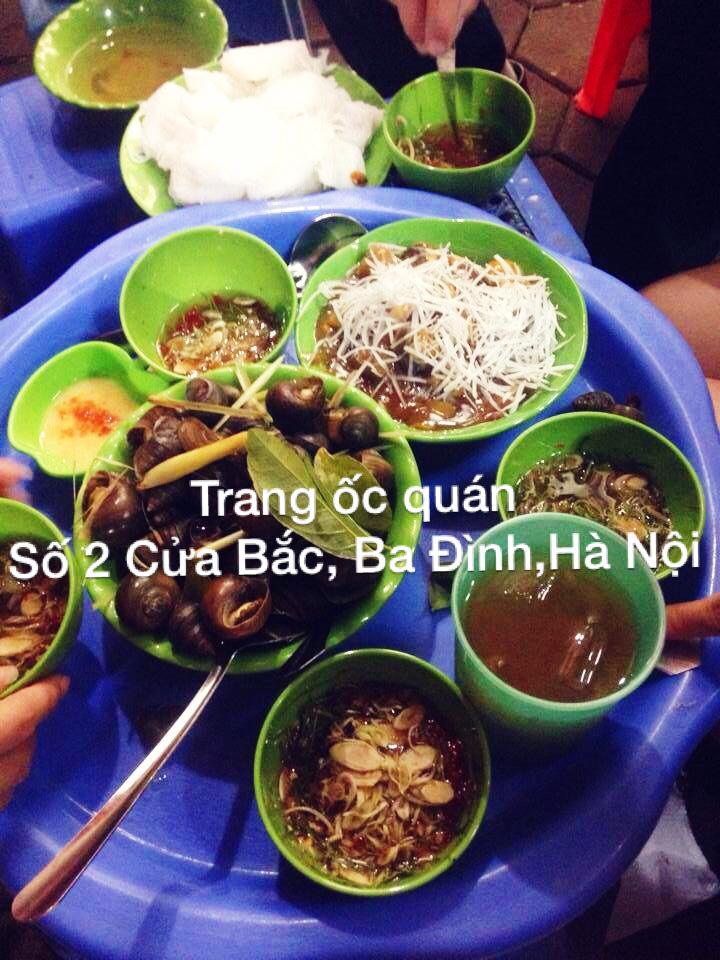 Trang Ốc Quán | Hanoi