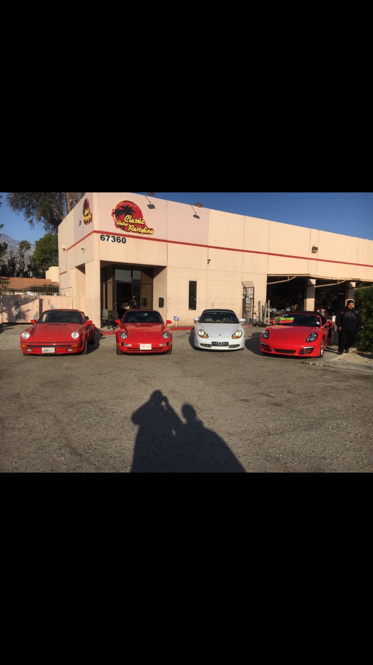 Classic Auto Restyling | Cathedral City CA