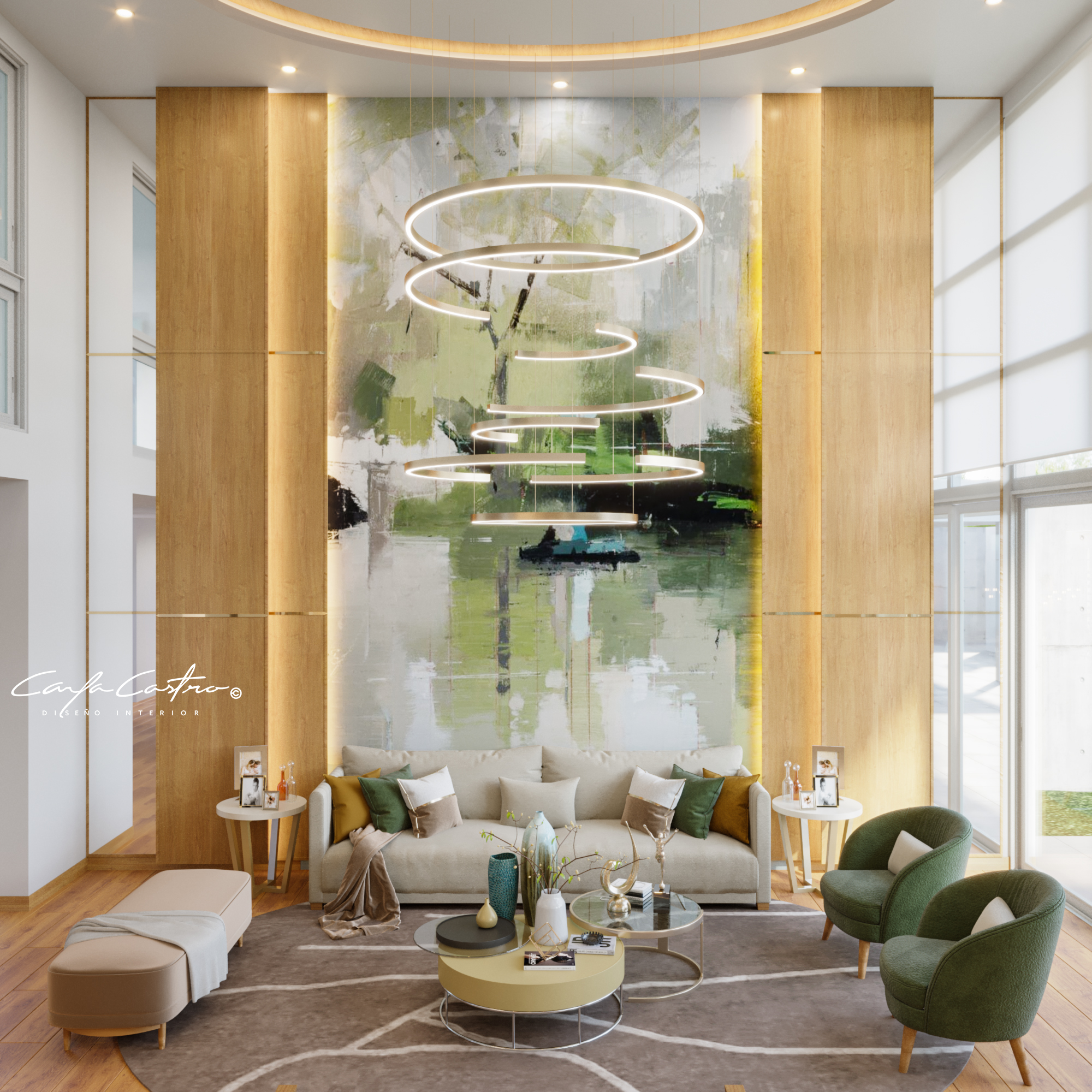 Carla Castro Diseño Interior