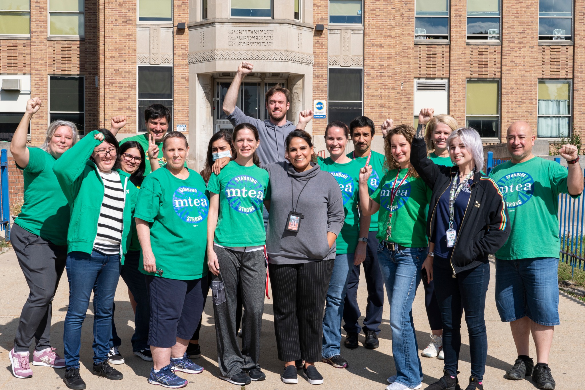 MTEA members... - Milwaukee Teachers' Education Association | Facebook