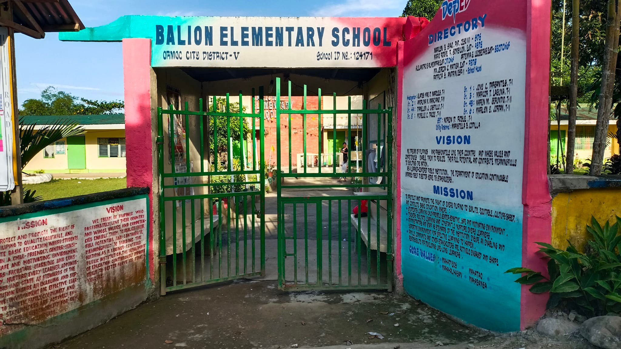 📢... - Rustico Capahi Sr. Memorial National High School | Facebook