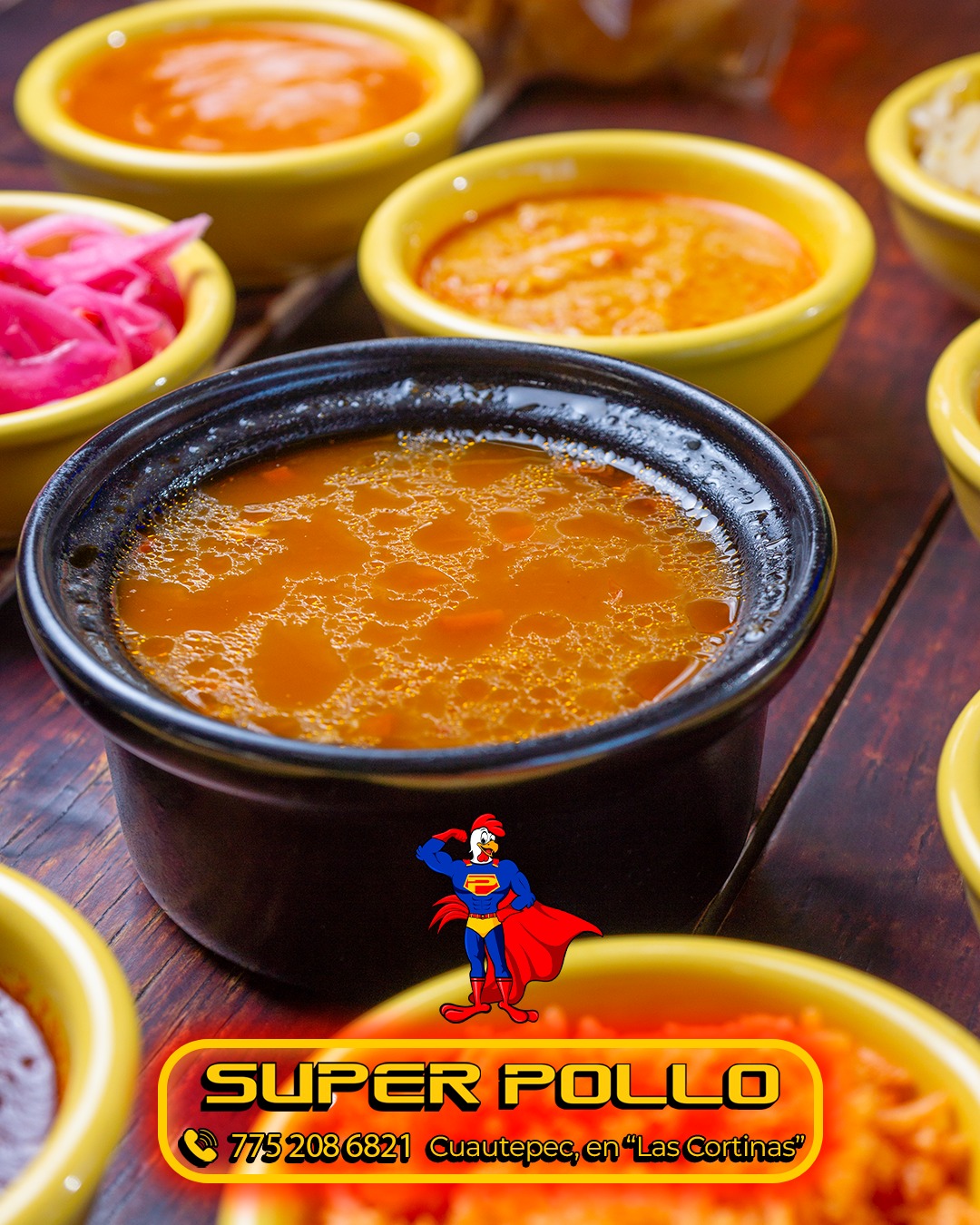 🔥🍲 ¡Arranca la semana con un delicioso... - Super Pollo Pablo | Facebook