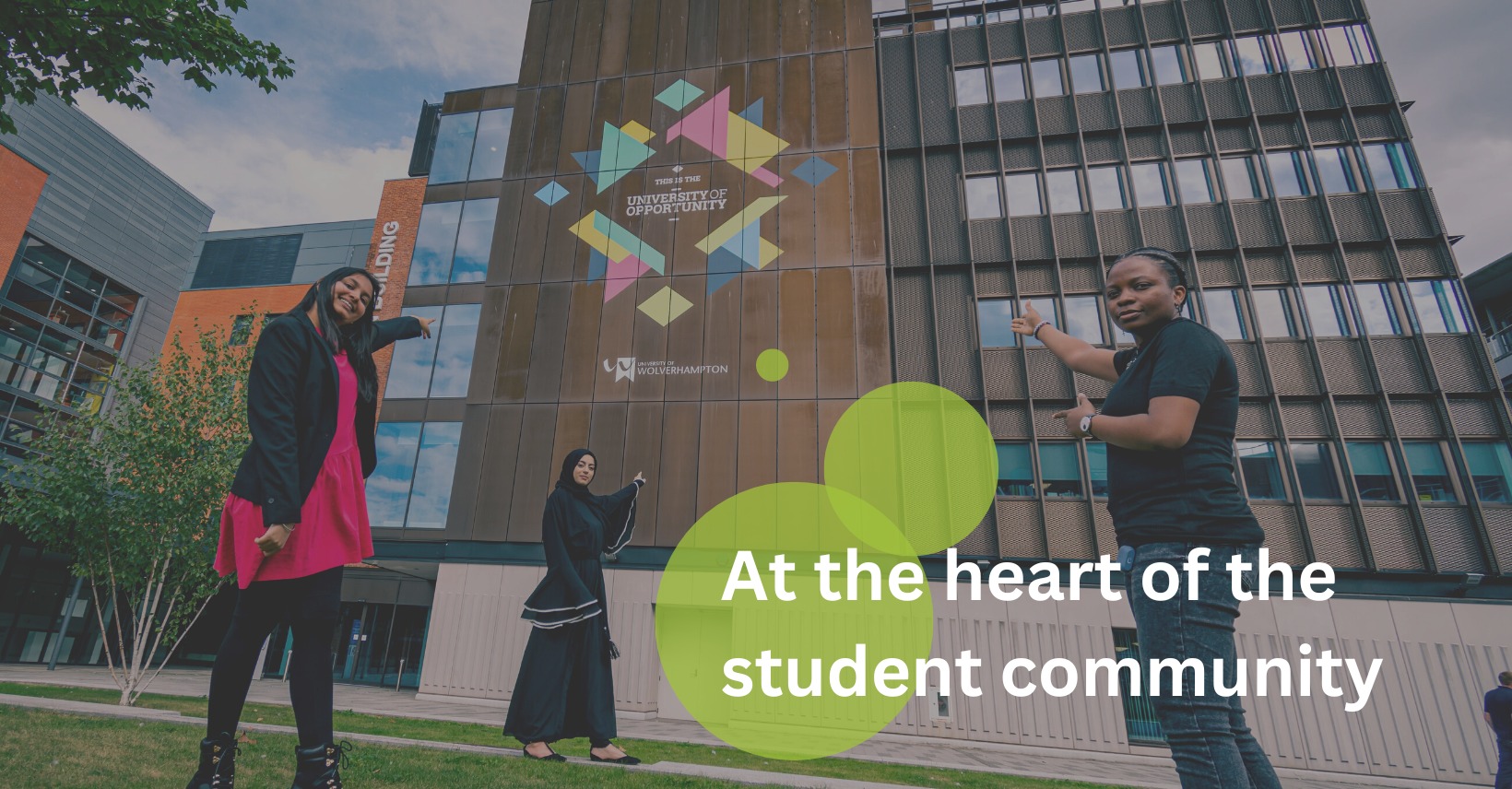 Wolves Students' Union - Home
