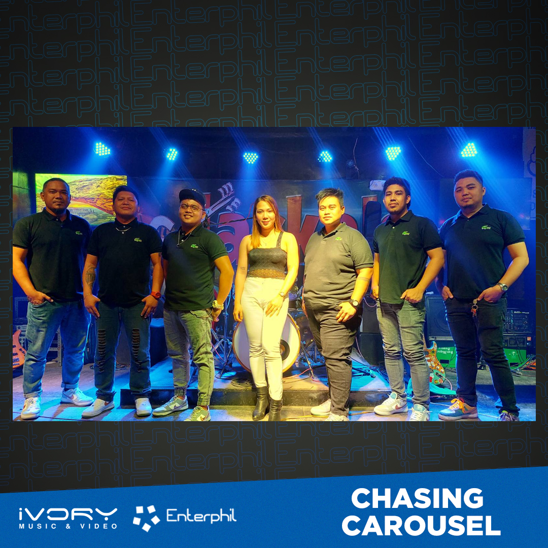 NEW ARTIST‼ Chasing Carousel Band... - Ivory Music & Video | Facebook