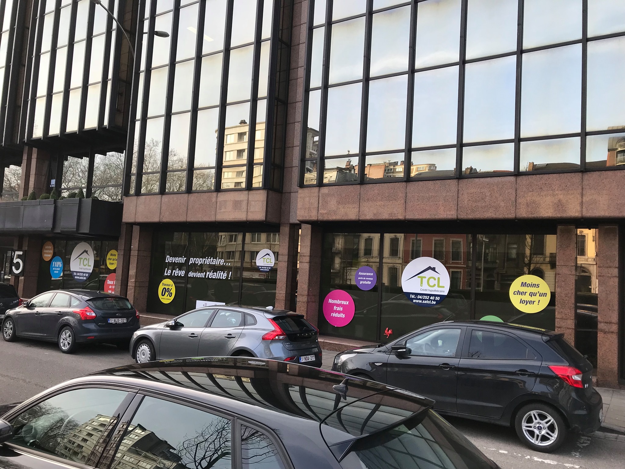 TCL Crédits hypothécaires et Prêts à tempérament SWCS | Liège