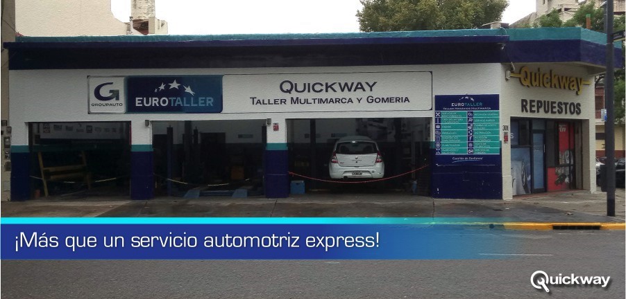 Quickway | Buenos Aires