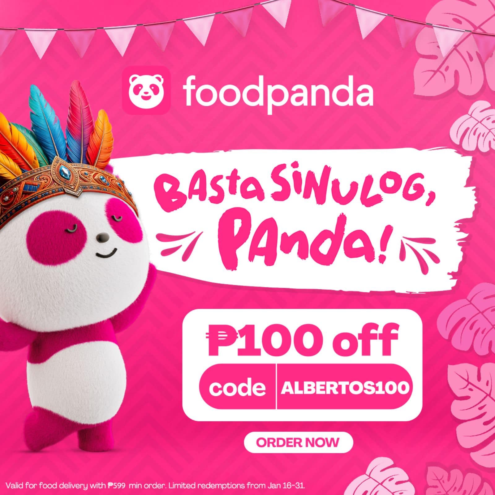 Alberto's - 🎉 Sinulog Alert 🎉 Celebrate the Sinulog Festival with a ...
