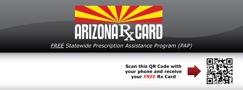 Arizona Rx Card