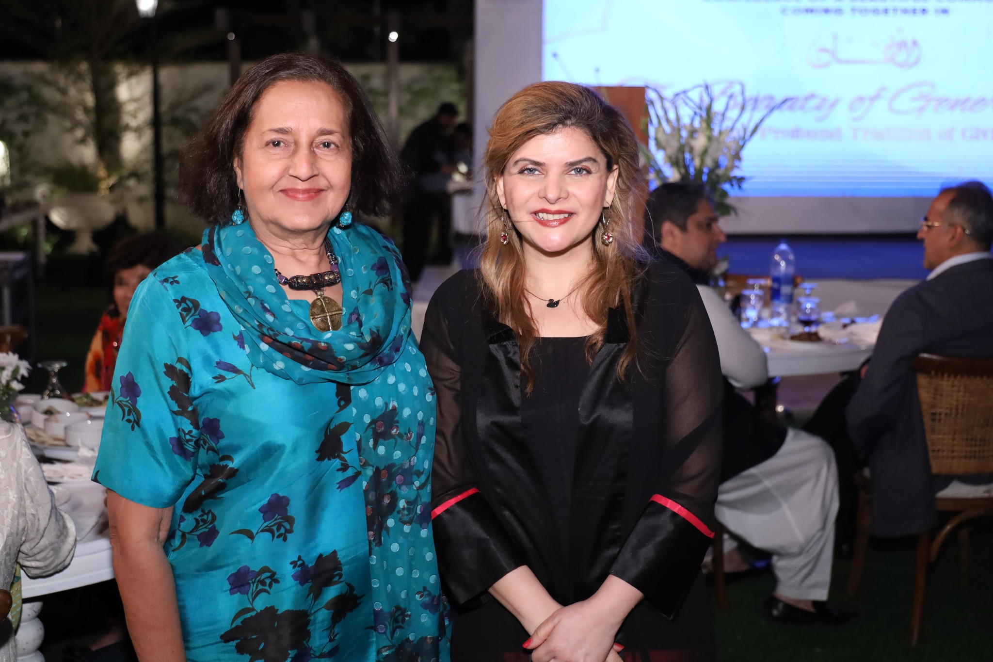 Habib - Ameena Saiyid (OBE, SI), MD of Lightstone Publishers Ltd. and ...