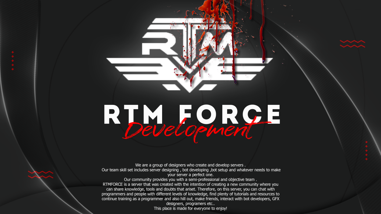 RtmDevelopment