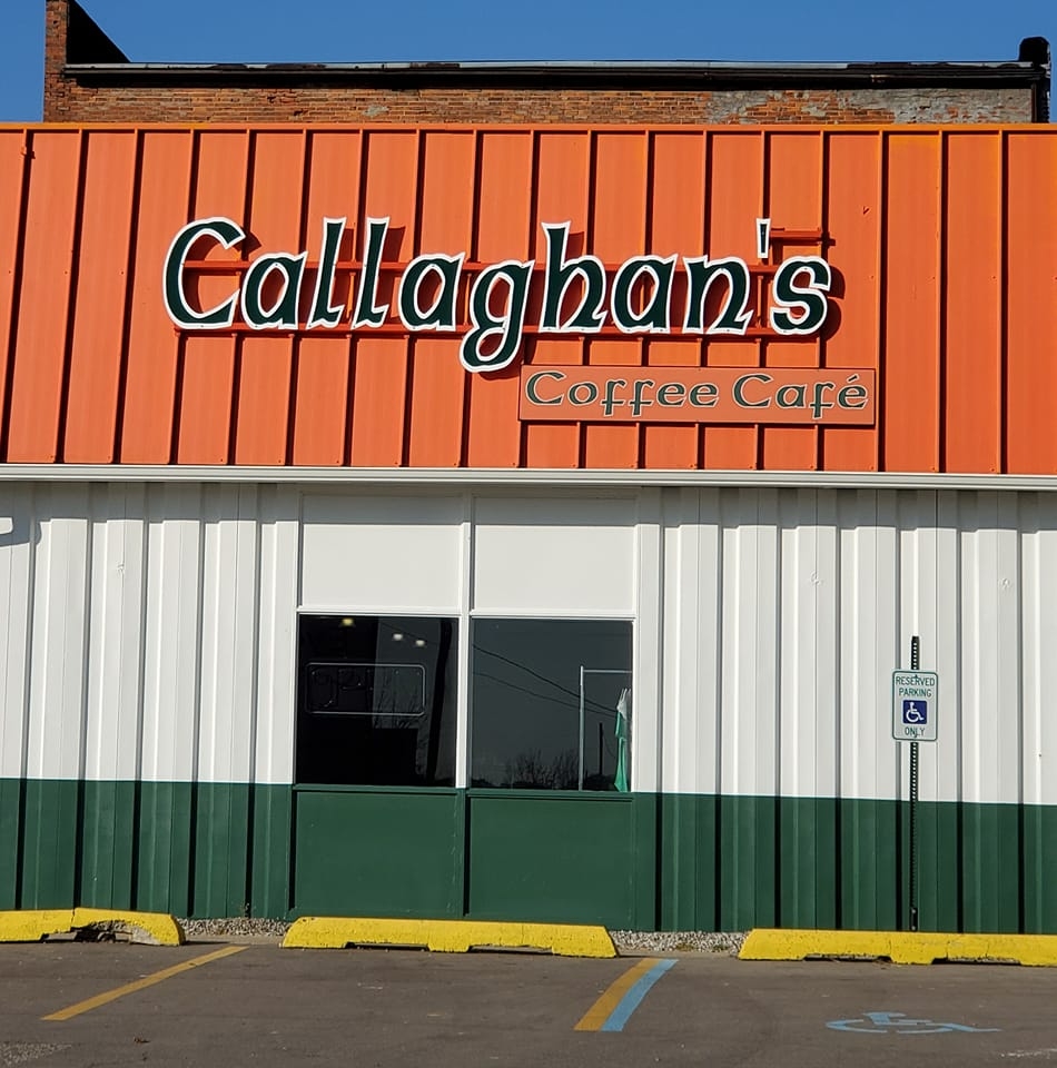 Callaghan's Coffee Cafe | Brooklyn MI