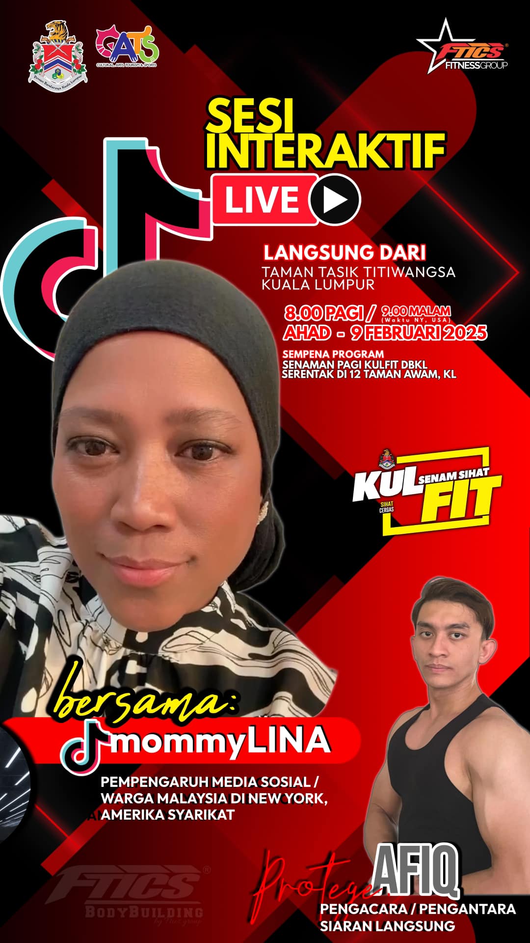 KuL FIT | Kuala Lumpur