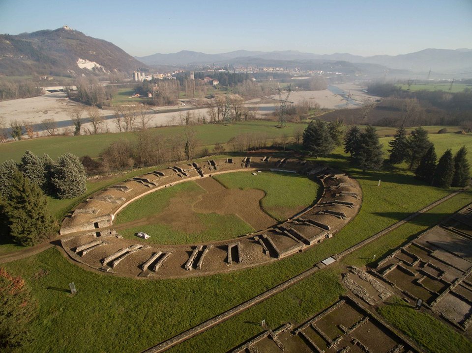Libarna - Area archeologica | Serravalle Scrivia