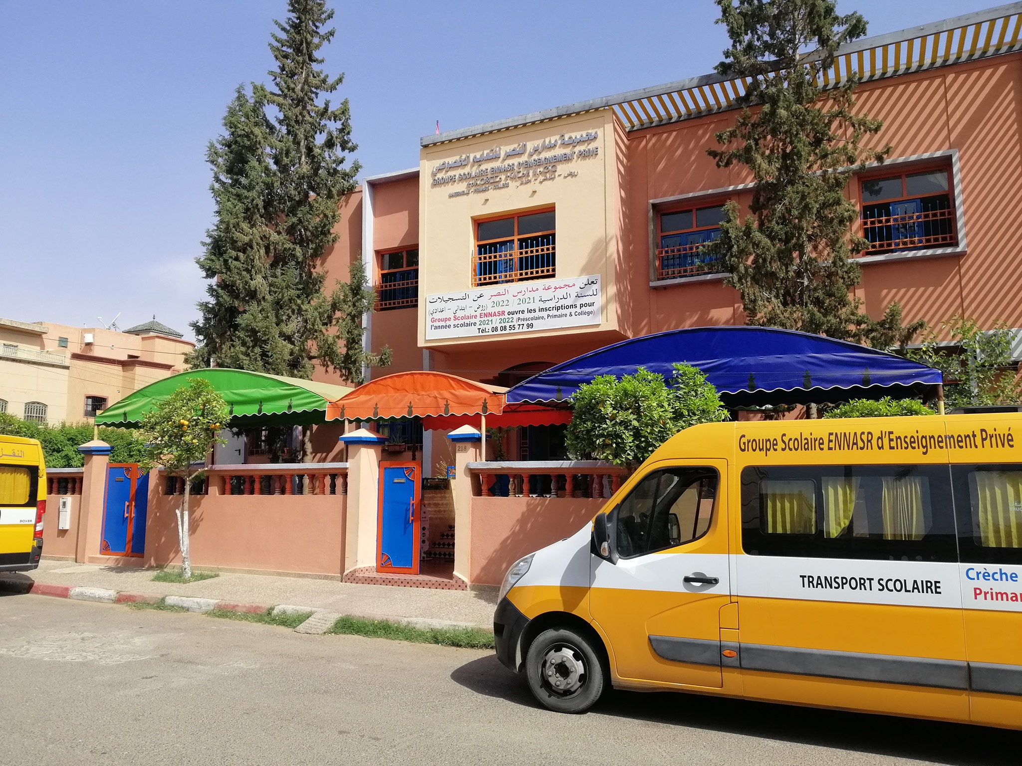 Groupe... - Groupe Scolaire Charaf Aladarissa-Page-Officielle