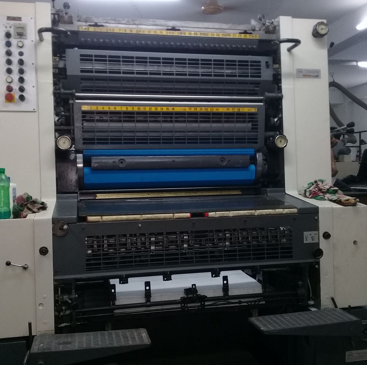Maa colour graphics & printers. total printing solution. | Dhaka