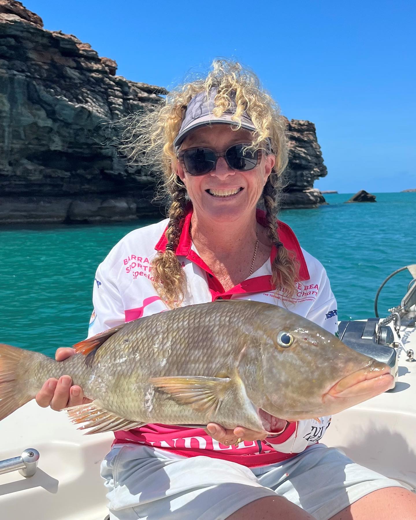 Groote Fishing | Alyangula NT