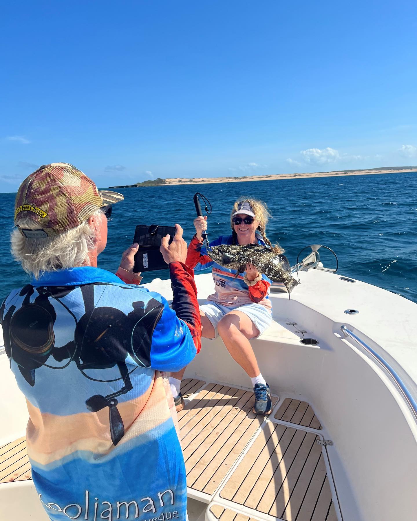 Groote Fishing | Alyangula NT