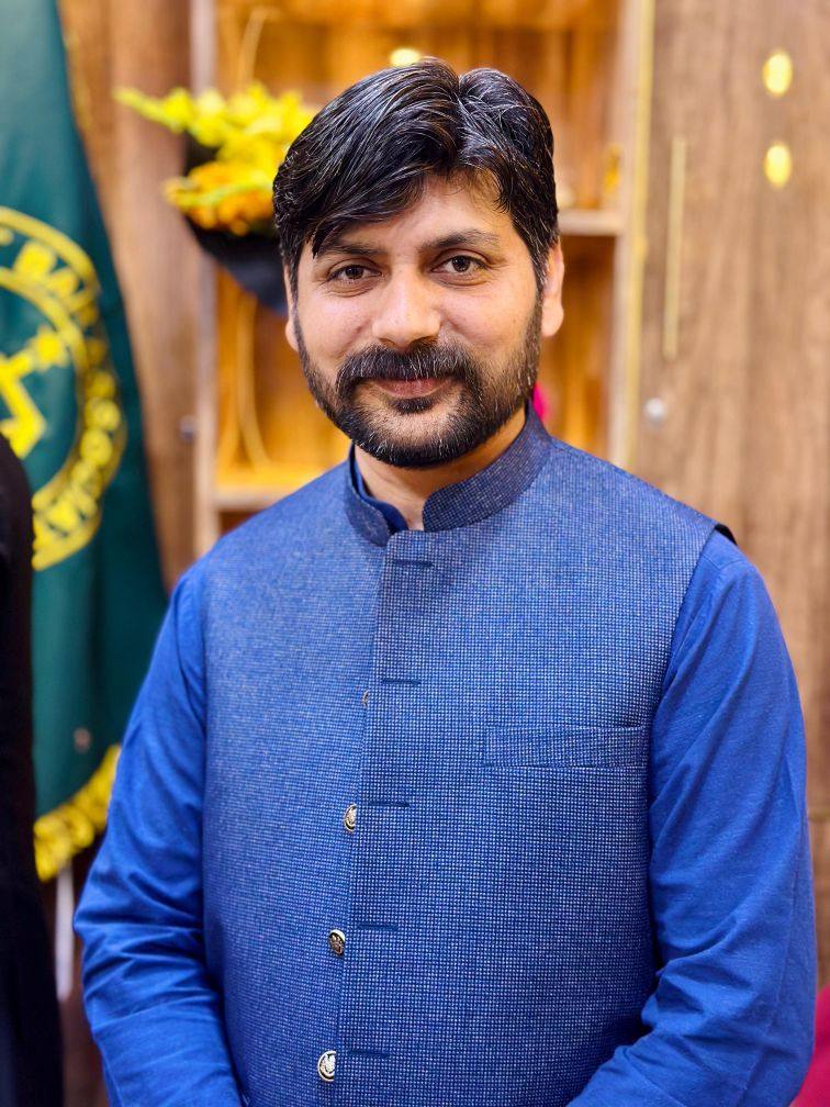 DBA Okara zinda bad | Tariq Naseem Mangan Adv