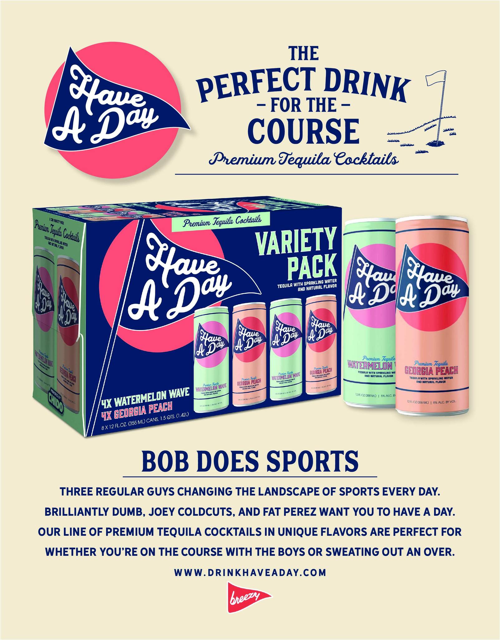 Have a Day Drink Bob Does Sports: Ultimate Fun & Fitness Guide