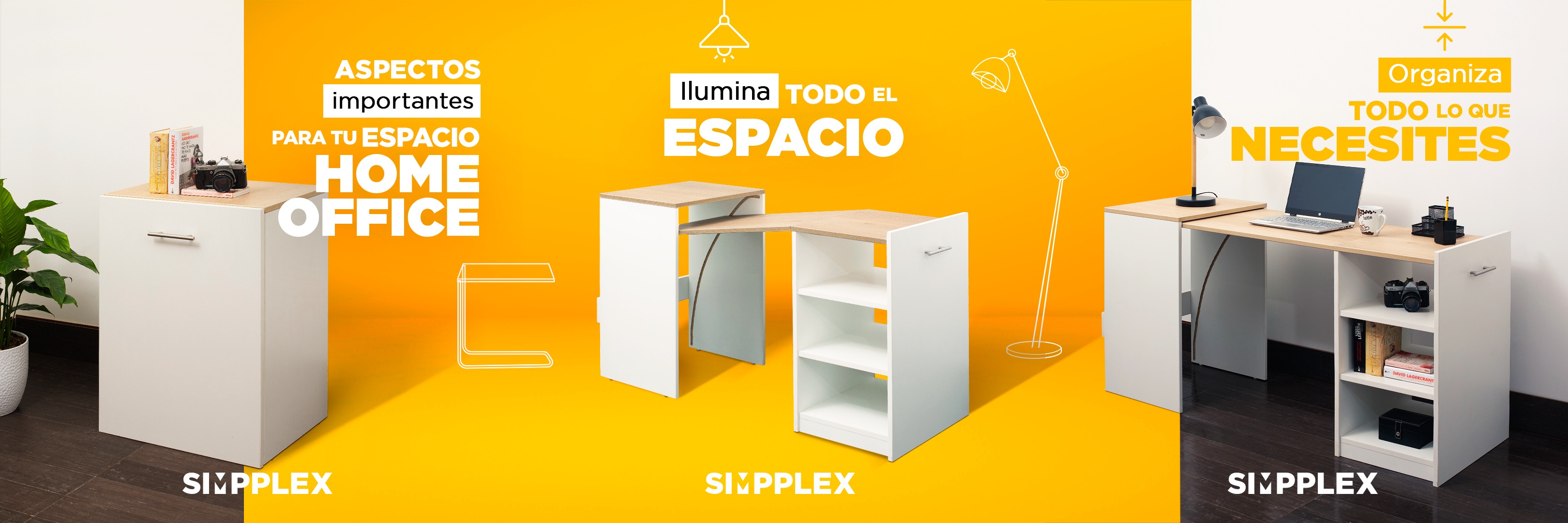 Simpplex - Nuestros muebles te ayudan a optimizar los...
