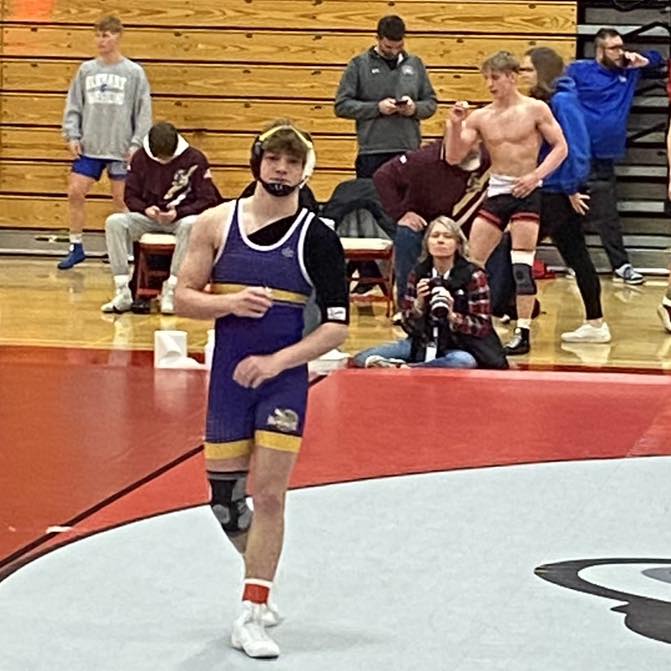 WLKI 100.3 - Congratulations to Angola’s Blake Denman...