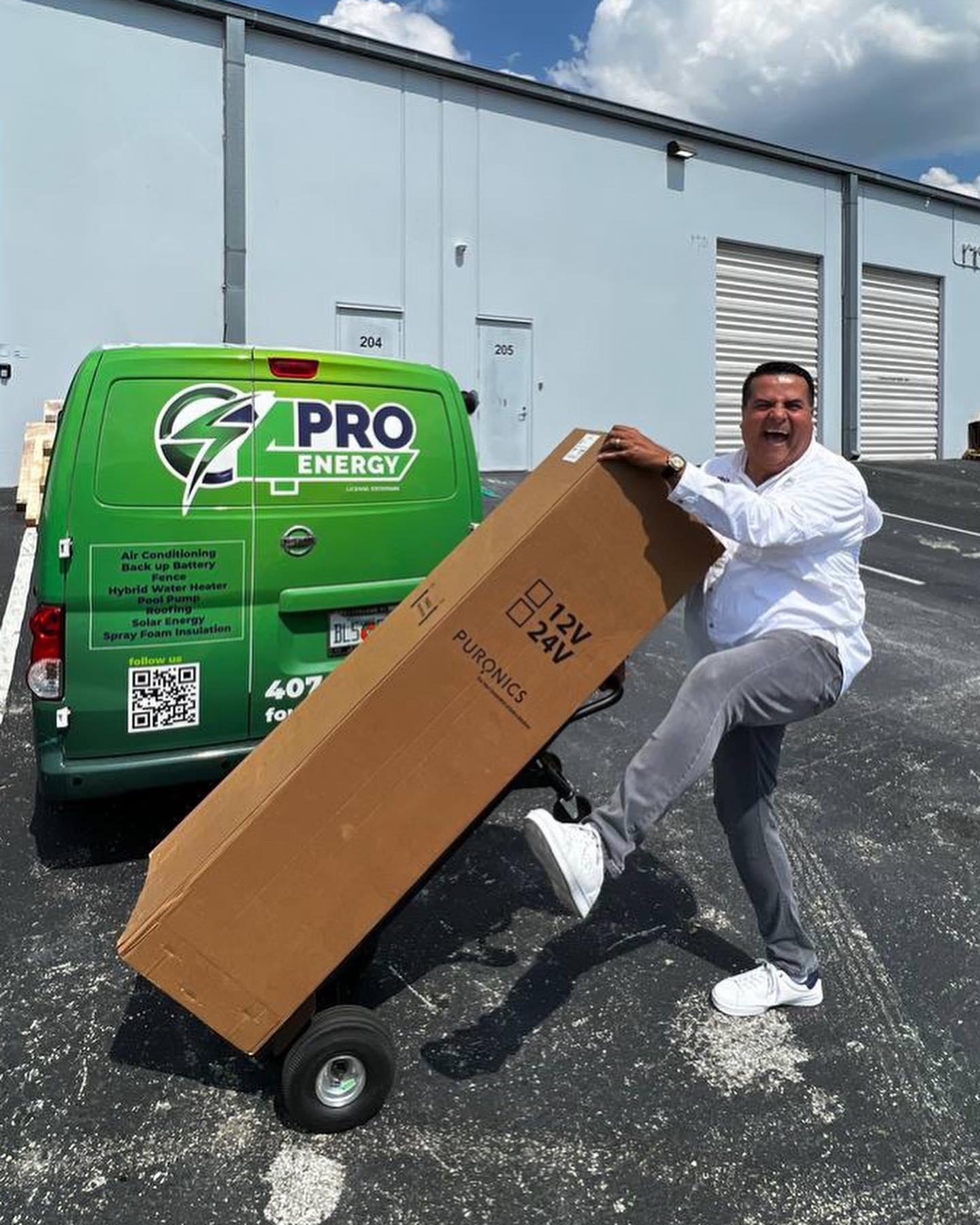 4proenergy | Orlando FL