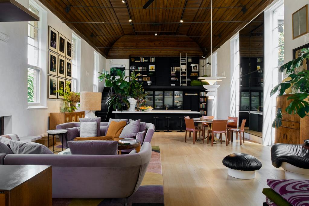 Vogue Living - Take a peek inside the vibrant, eclectic... | Facebook