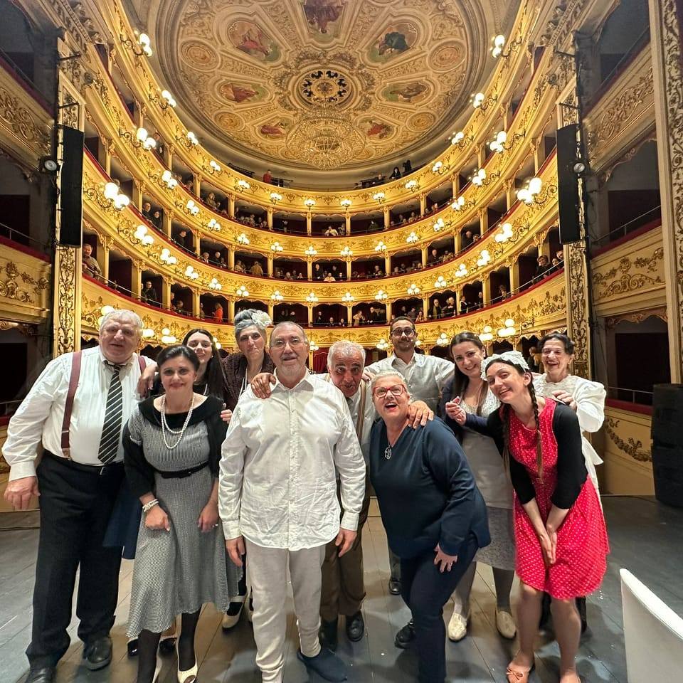 Quando Antonietta prende il comando… non ce n’è per nessuno! Tra ordini ...