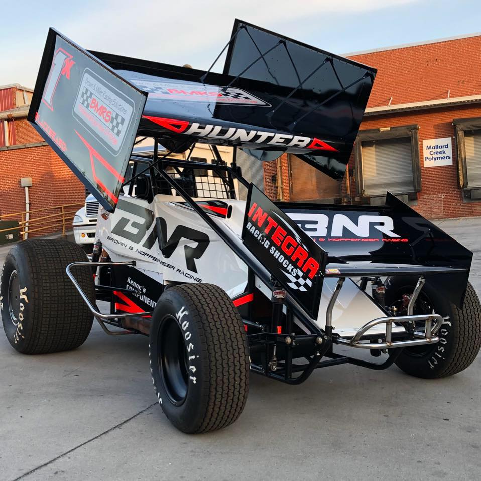 Scott Hunter Racing
