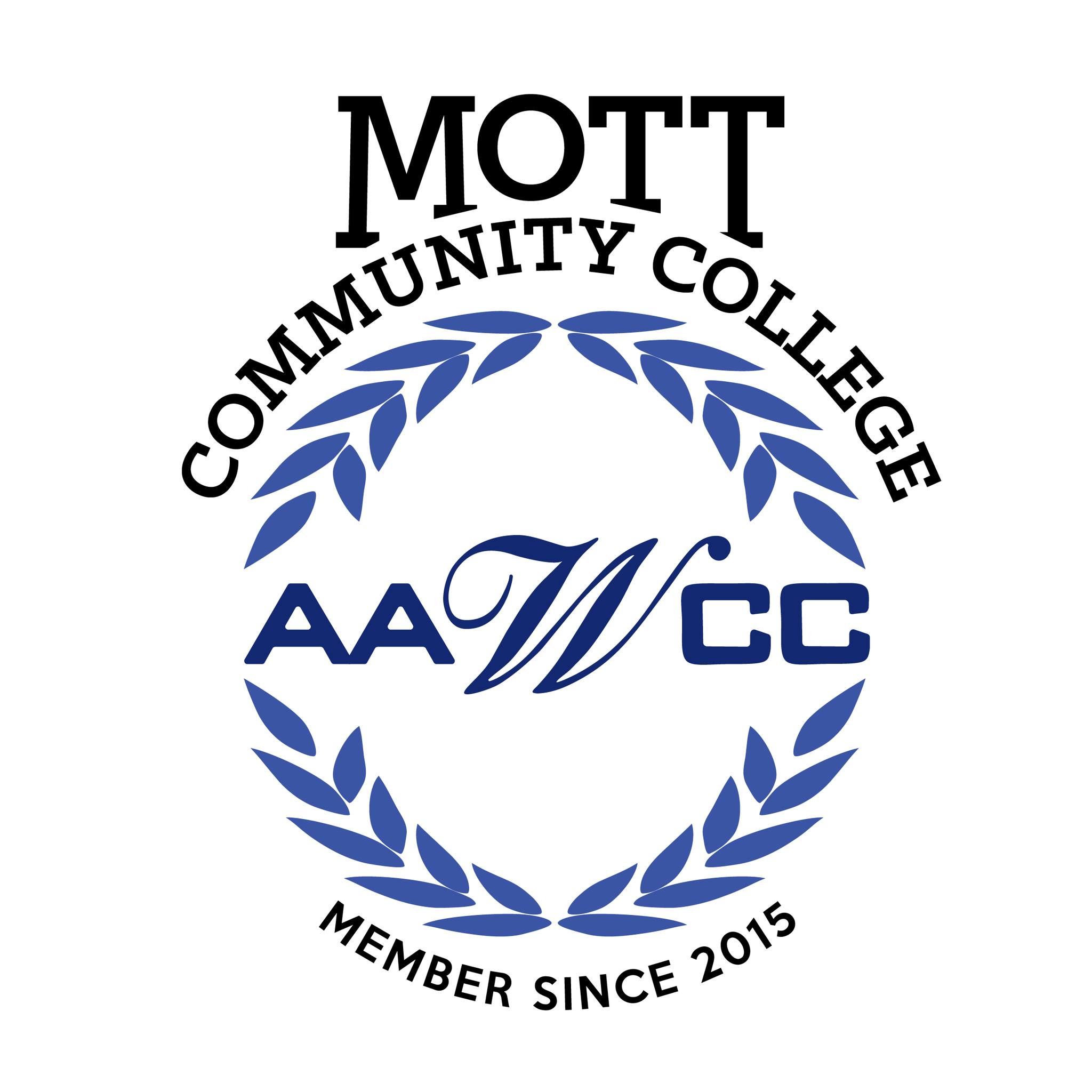 Mott Community College logo