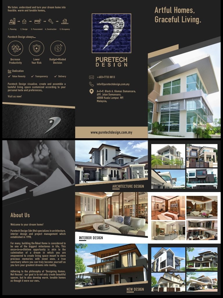 Puretech Design | Damansara