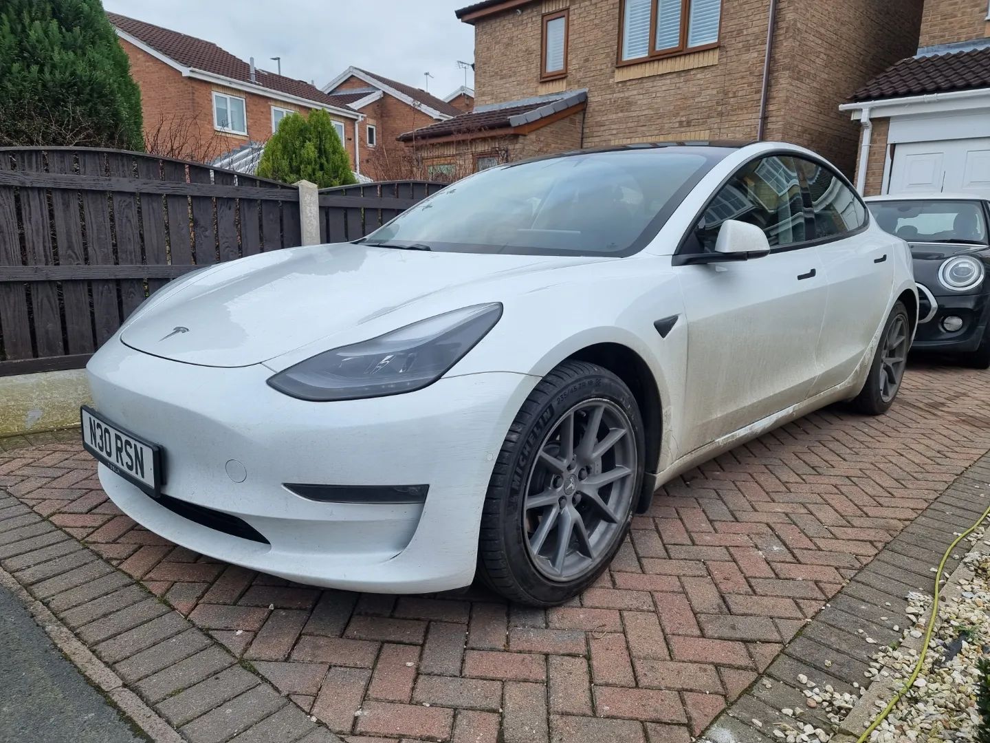 🚗 Tesla - Model 3 -... - Aztec Valeting & Detailing | Facebook