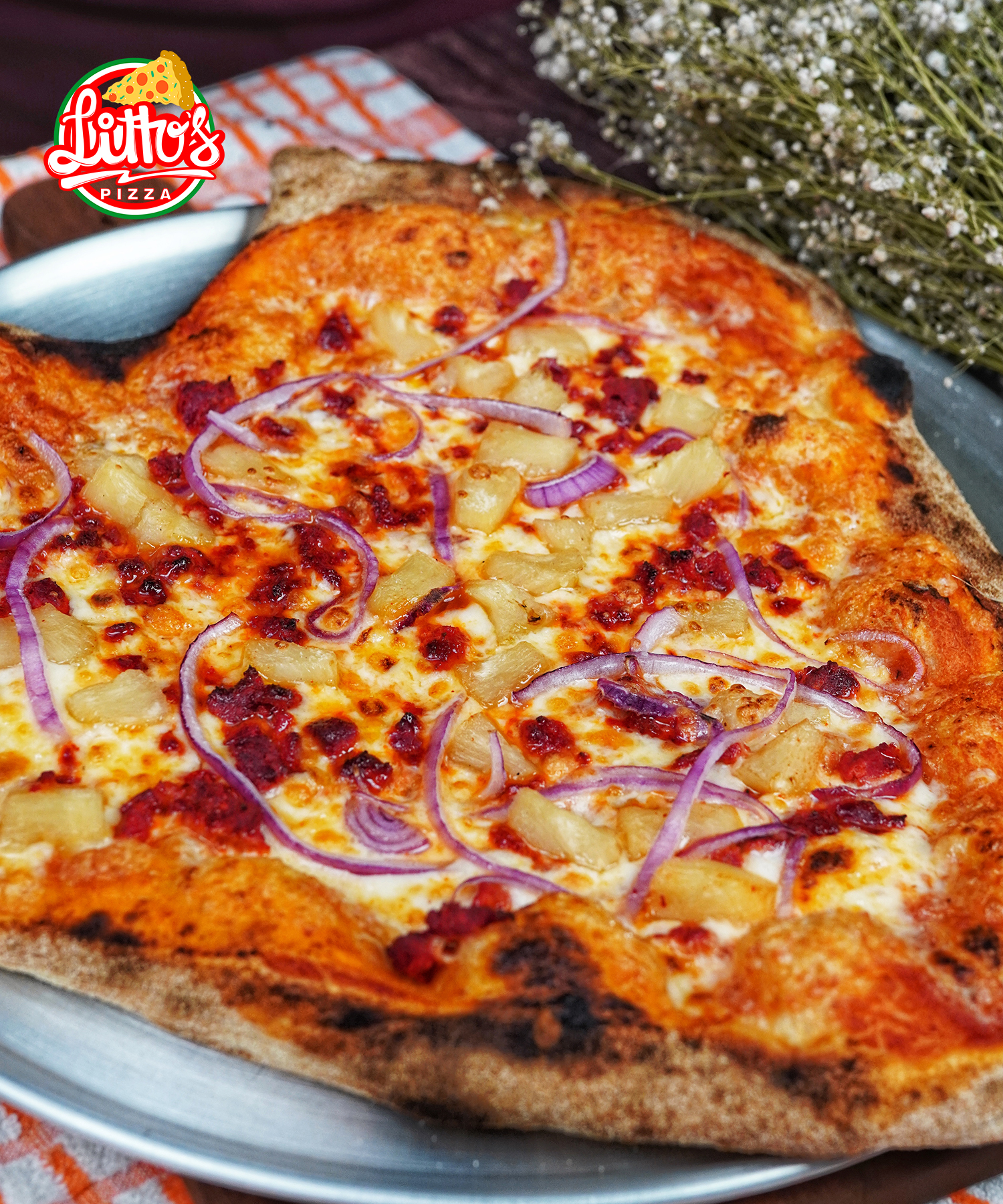 Litto's Pizza | Garcia