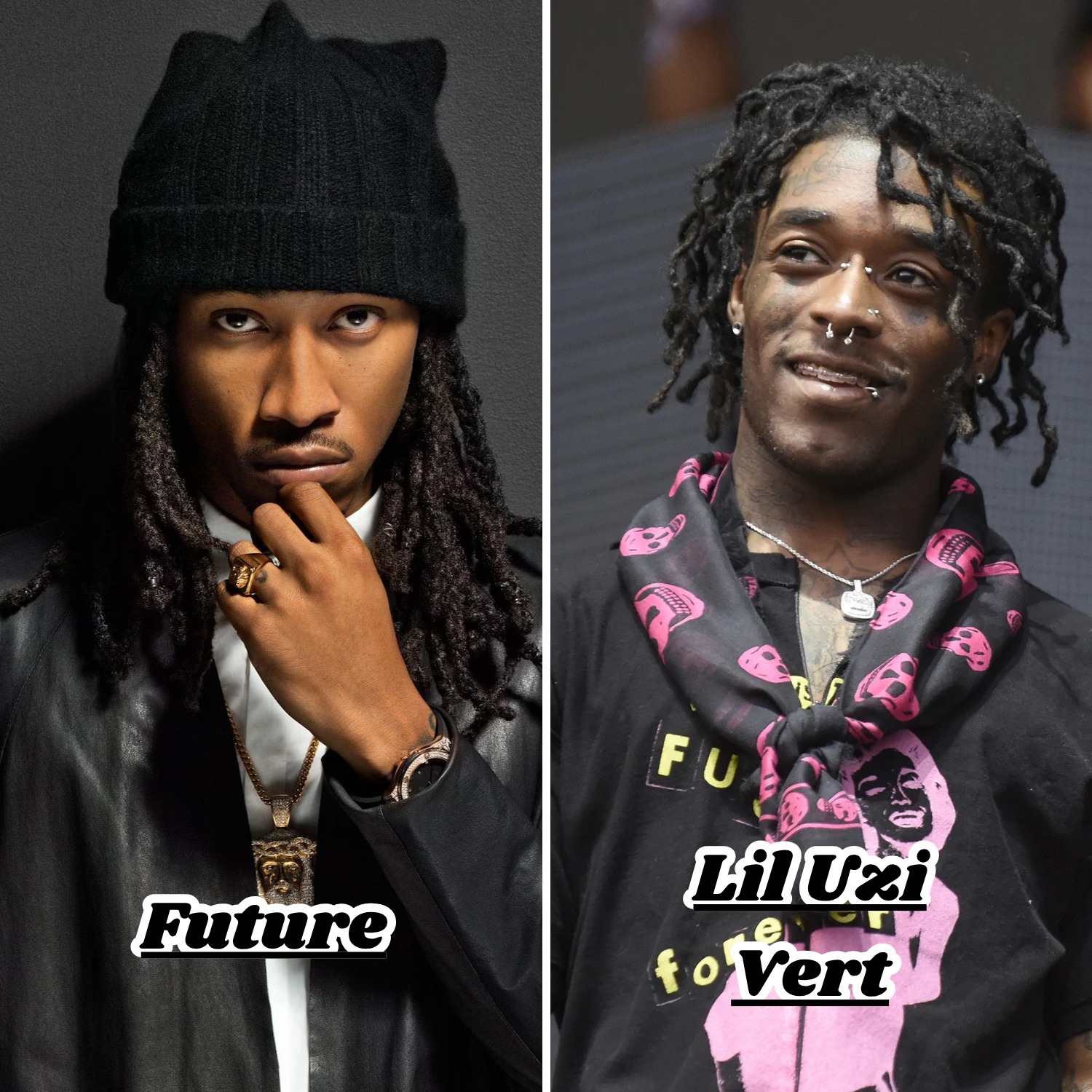 Who is the better artist, 21 Savage or Lil Uzi Vert?