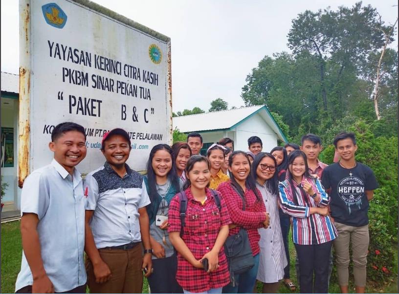 Sahabat PT RAPP - Hai Sahabat! Anak-anak di sekitar... | Facebook
