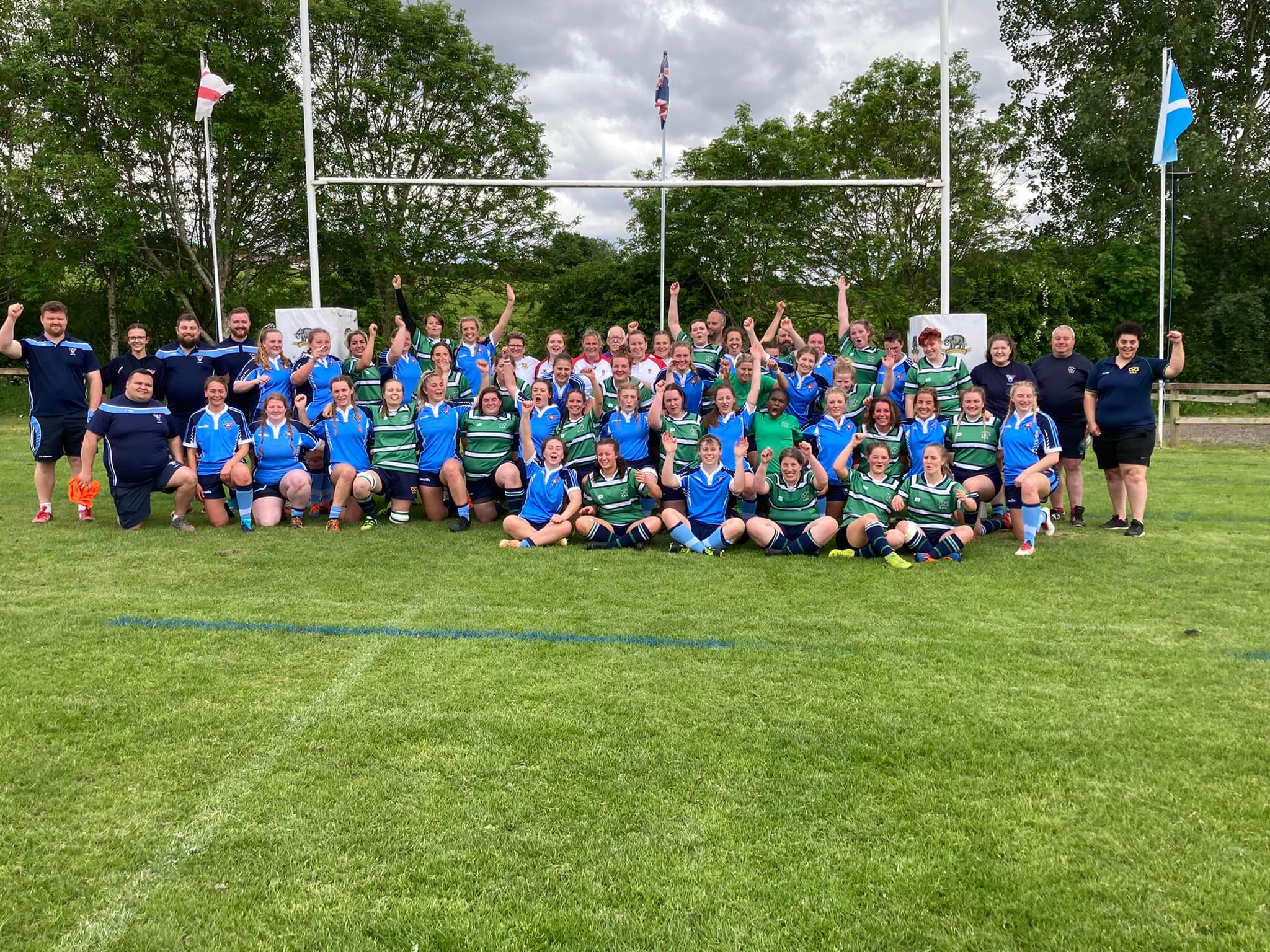 Women and Girls Rugby Union - Staffordshire
