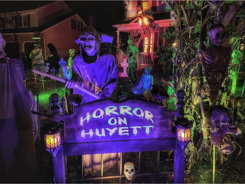 Horror On Huyett on Reels