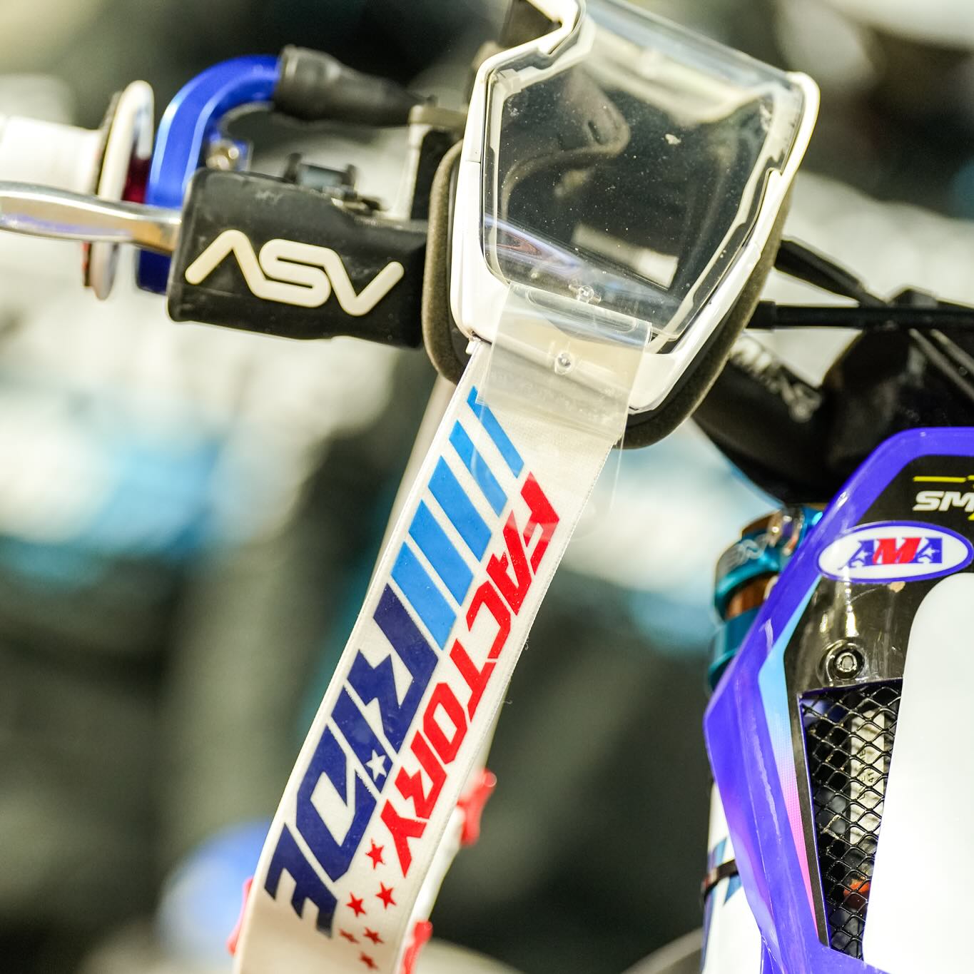 Factory Ride Premium Optics