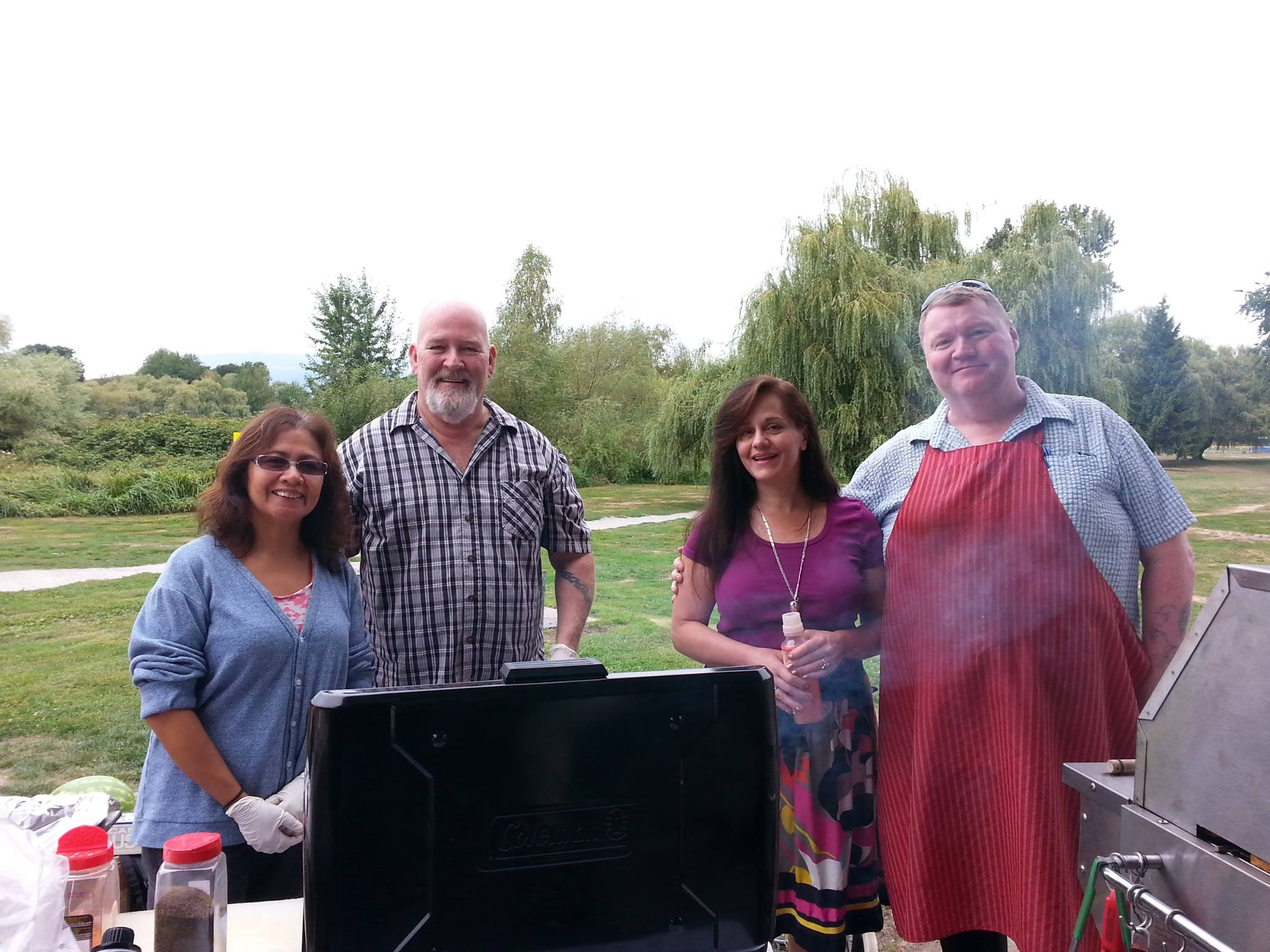The Kettle picnic at Trout Lake was a... - The Kettle Society