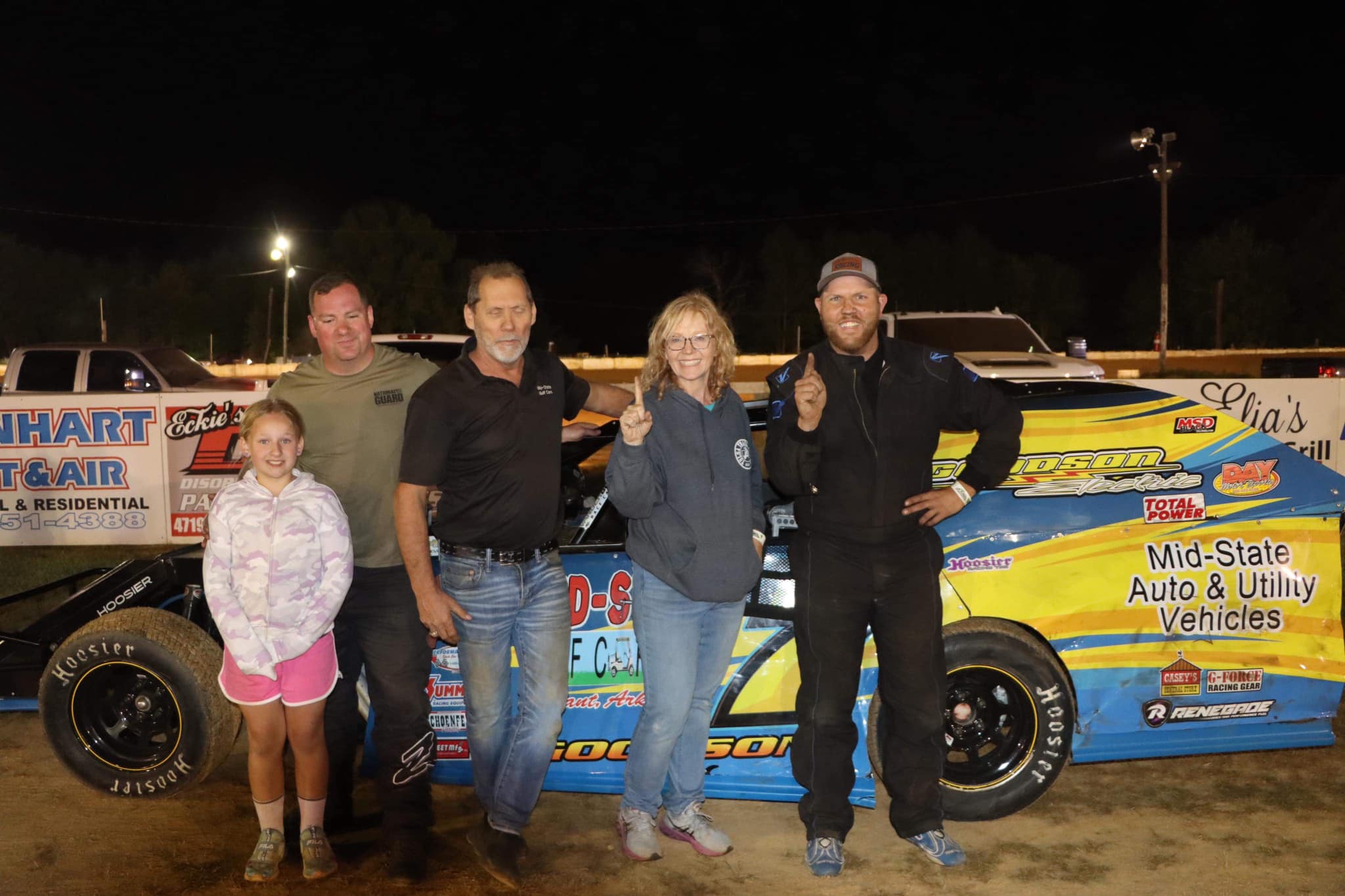 Jt Goodson Racing