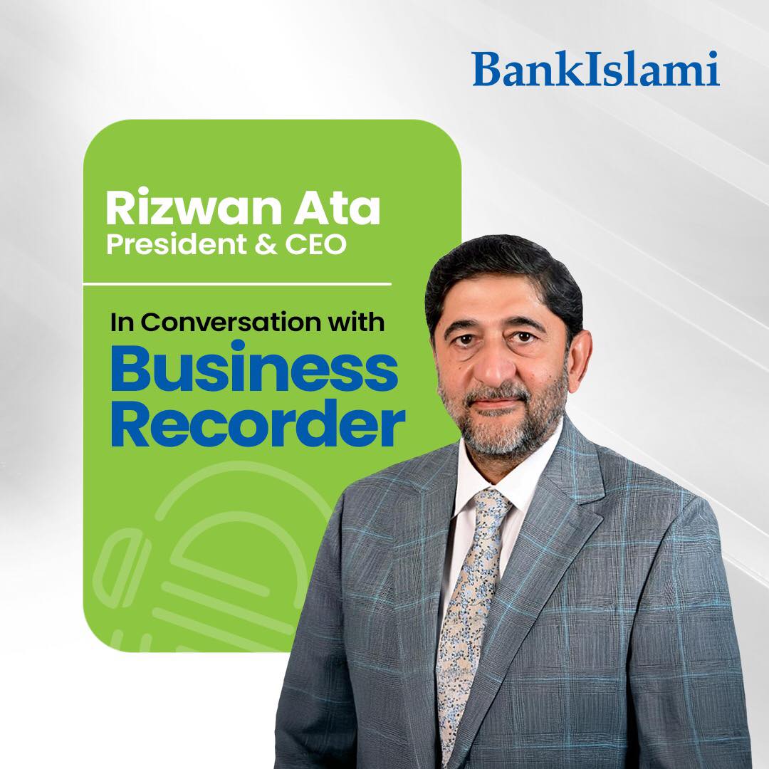 BankIslami - The President & CEO, Rizwan Ata, explains the Islamic ...