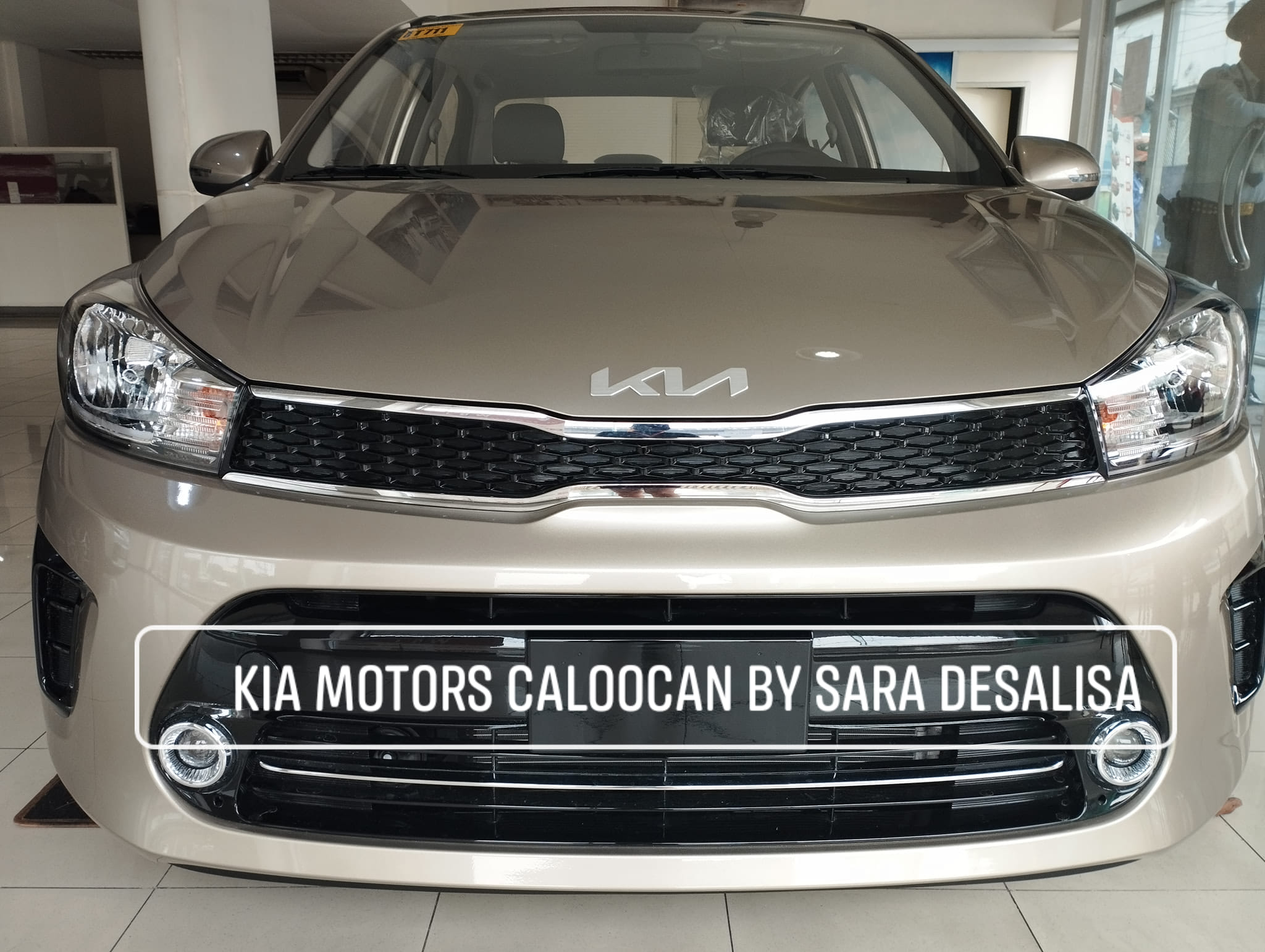 Kia Soluto 1.4 GL for sale in Brunei