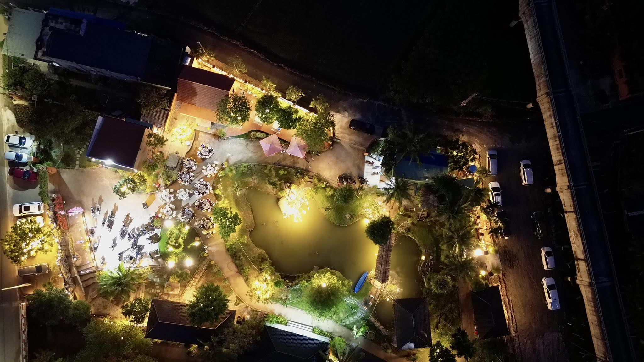 Ẩm Thực Minh Anh Garden | Ba Ria