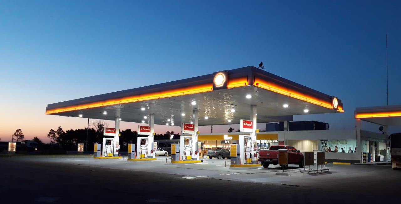 Shell Via 7 | Vicuña Mackenna